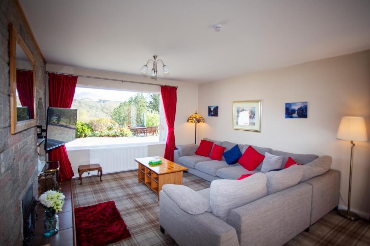سبين بريدج The Braes Guest House المظهر الخارجي الصورة