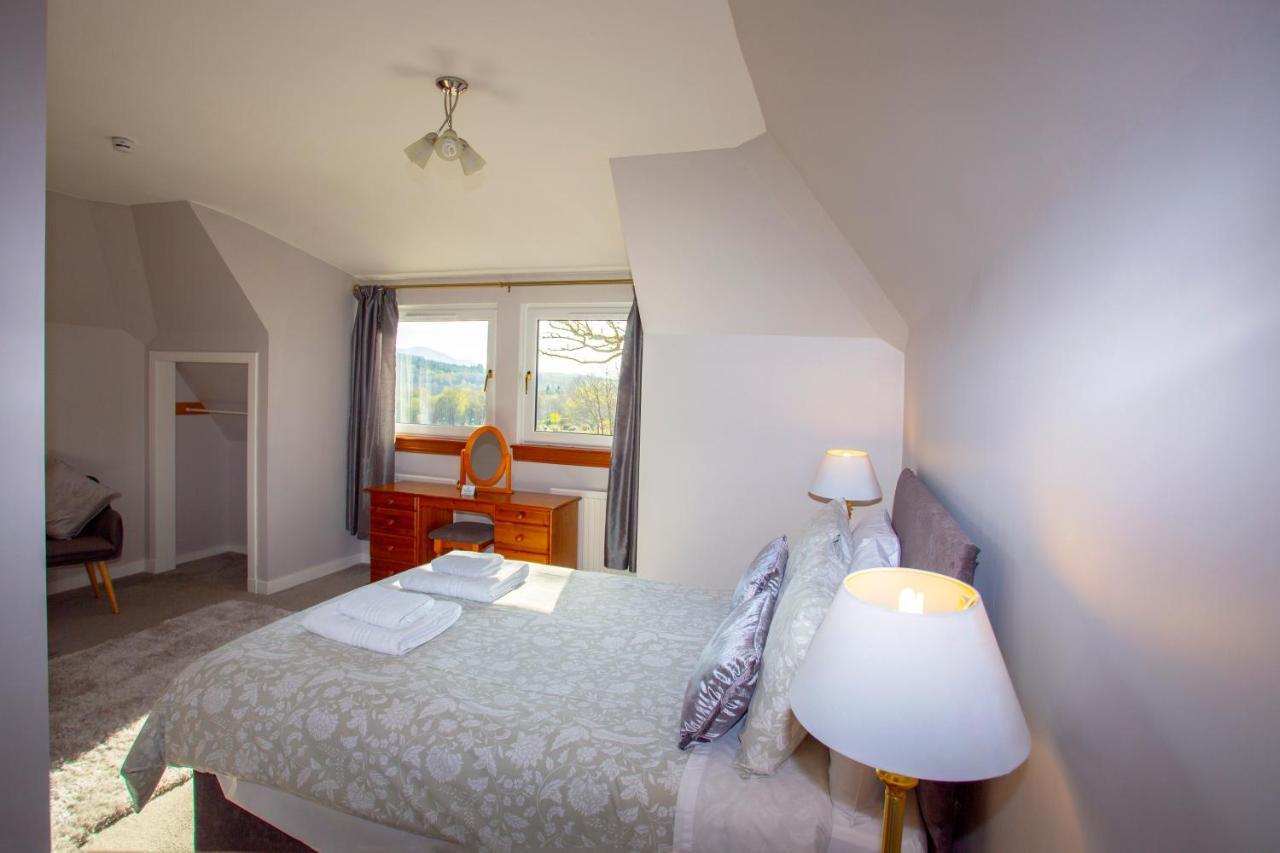 سبين بريدج The Braes Guest House المظهر الخارجي الصورة